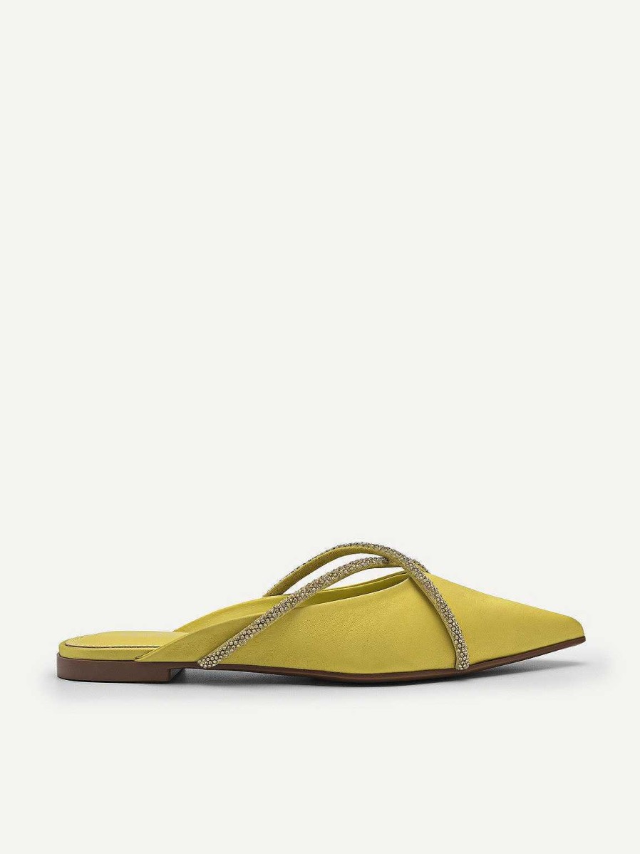 New Rina Strappy Mules Mules