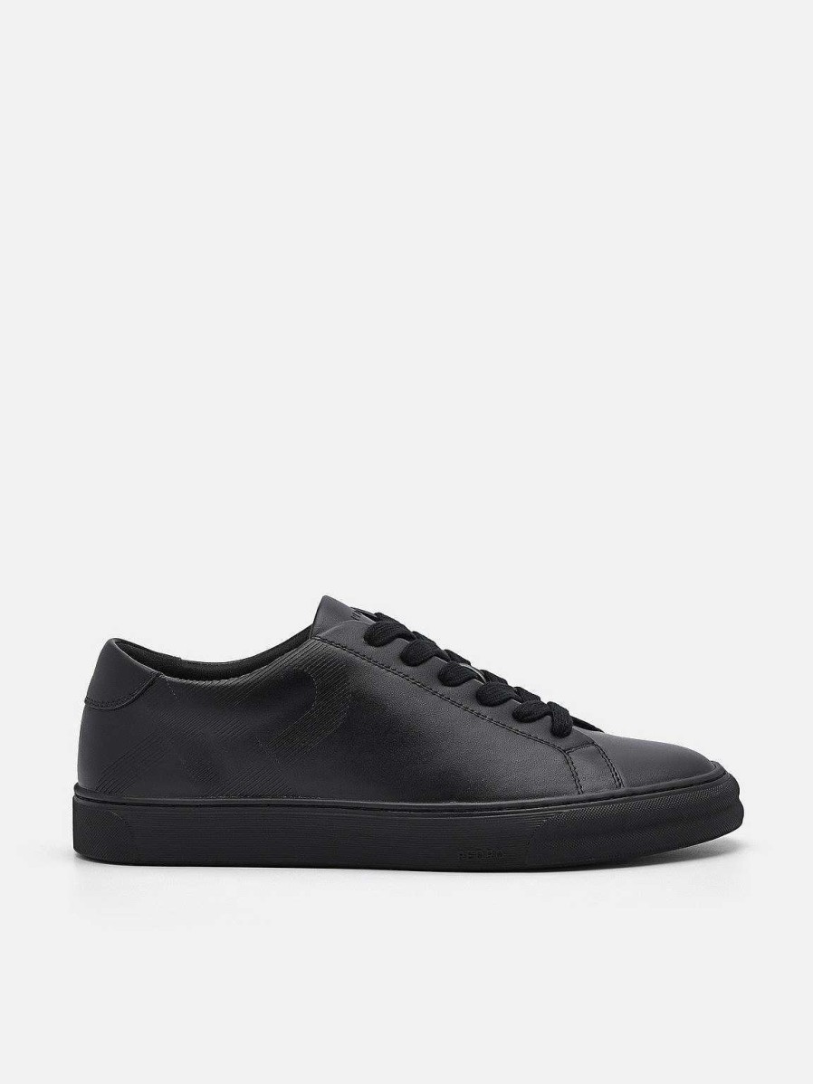 New Pedro Icon Leather Sneakers Uni