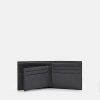 Wholesale Pedro Icon Leather Bi-Fold Wallet With Insert Wallets