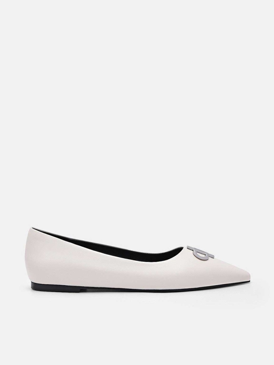 Best Pedro Icon Leather Ballet Flats Ballerinas