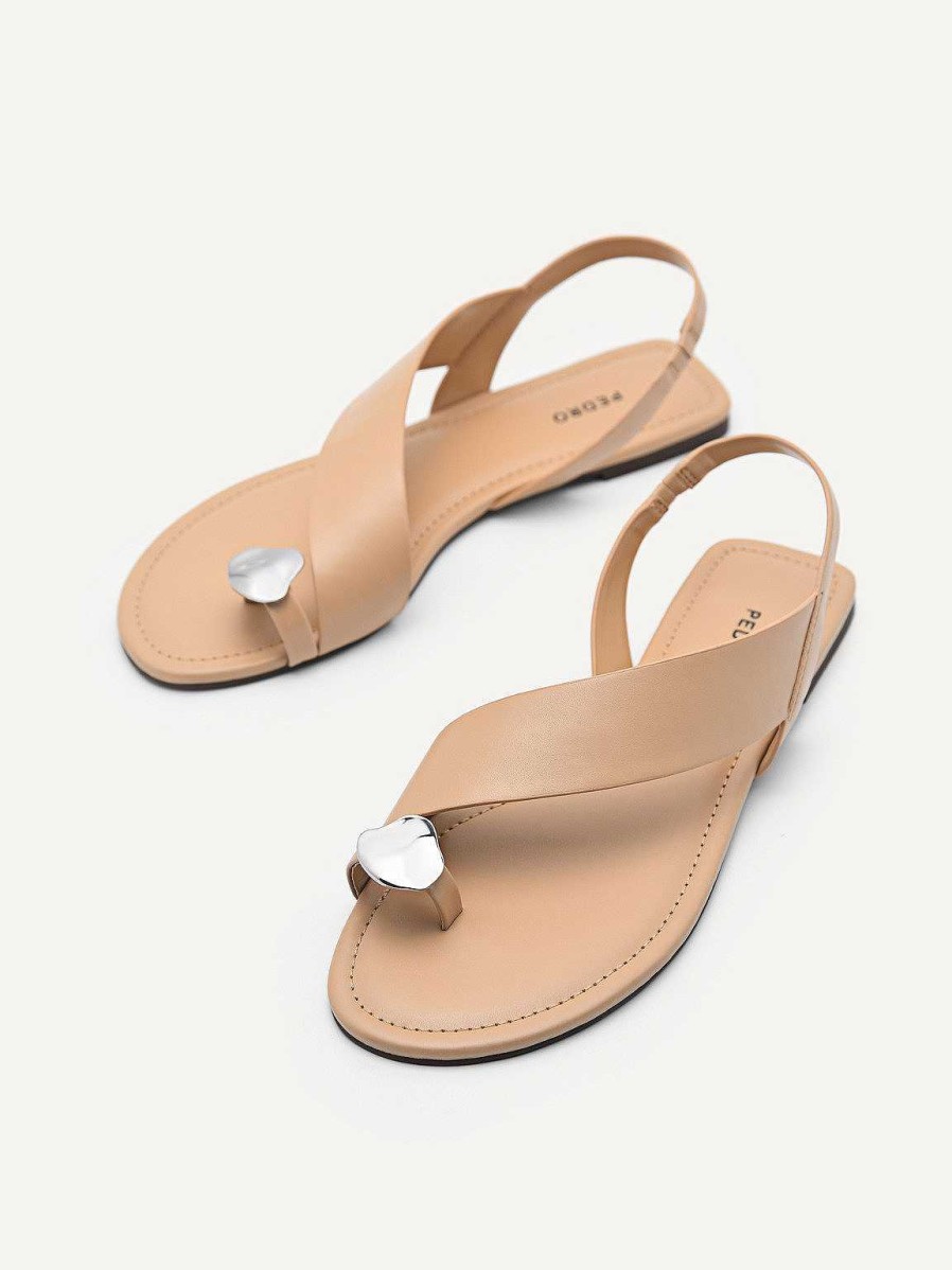 Wholesale Toe Loop Sandals Sandals