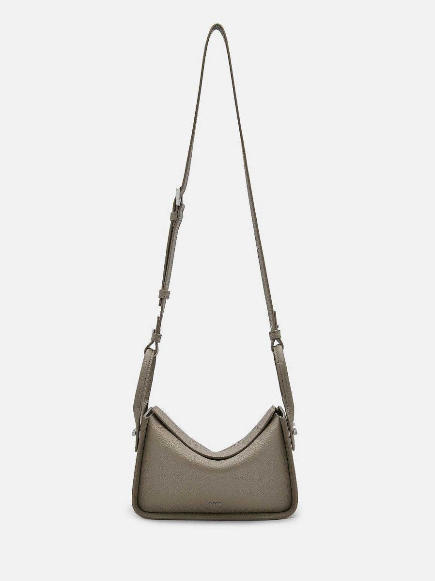 Clearance Demi Leather Shoulder Bag Shoulder Bags