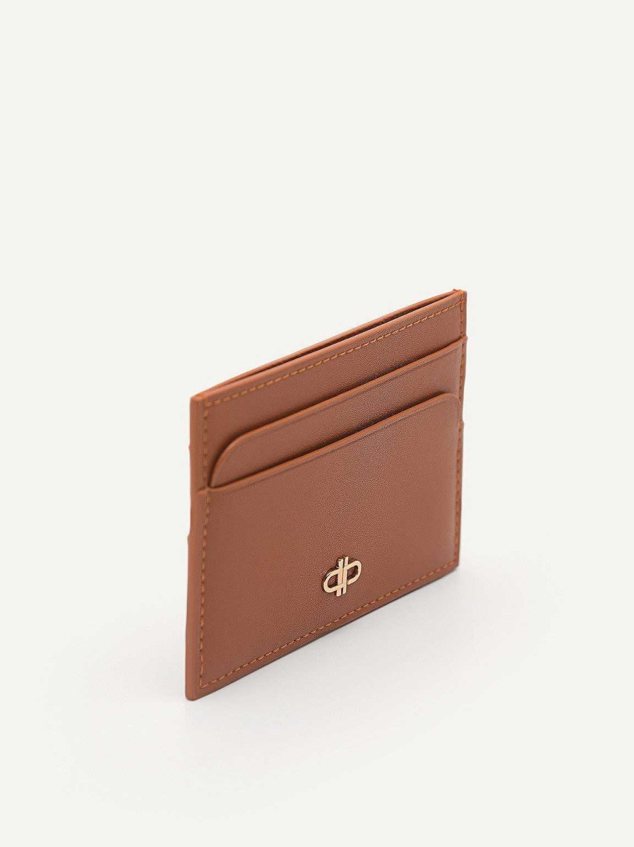 Hot Pedro Icon Mini Leather Card Holder Card Holders