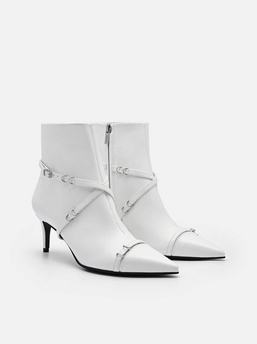 Online Mara Heel Boots Ankle Boots