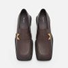 Hot Marion Leather Loafers Loafers & Oxfords