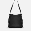 Online Demi Leather Hobo Bag Hobos