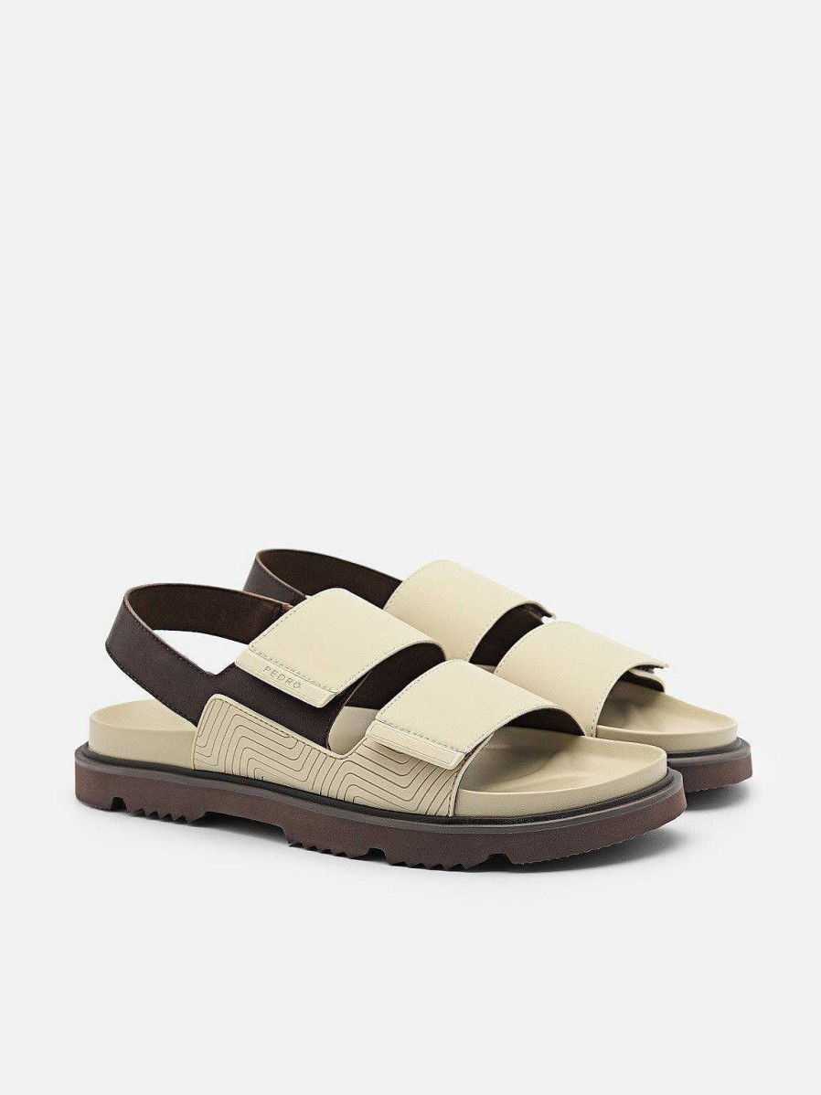 Wholesale Backstrap Velcro Sandals Sandals