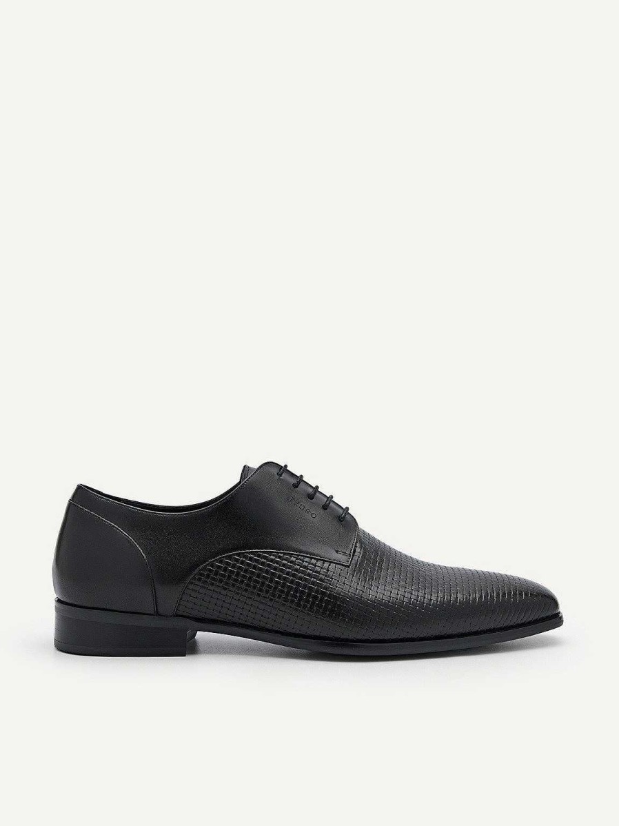 Clearance Brando Leather Derby Shoes Derby Shoes