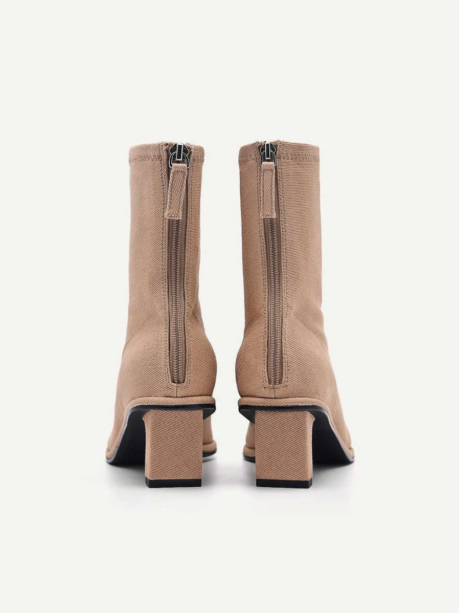 Online Vanessa Denim Ankle Boots Ankle Boots