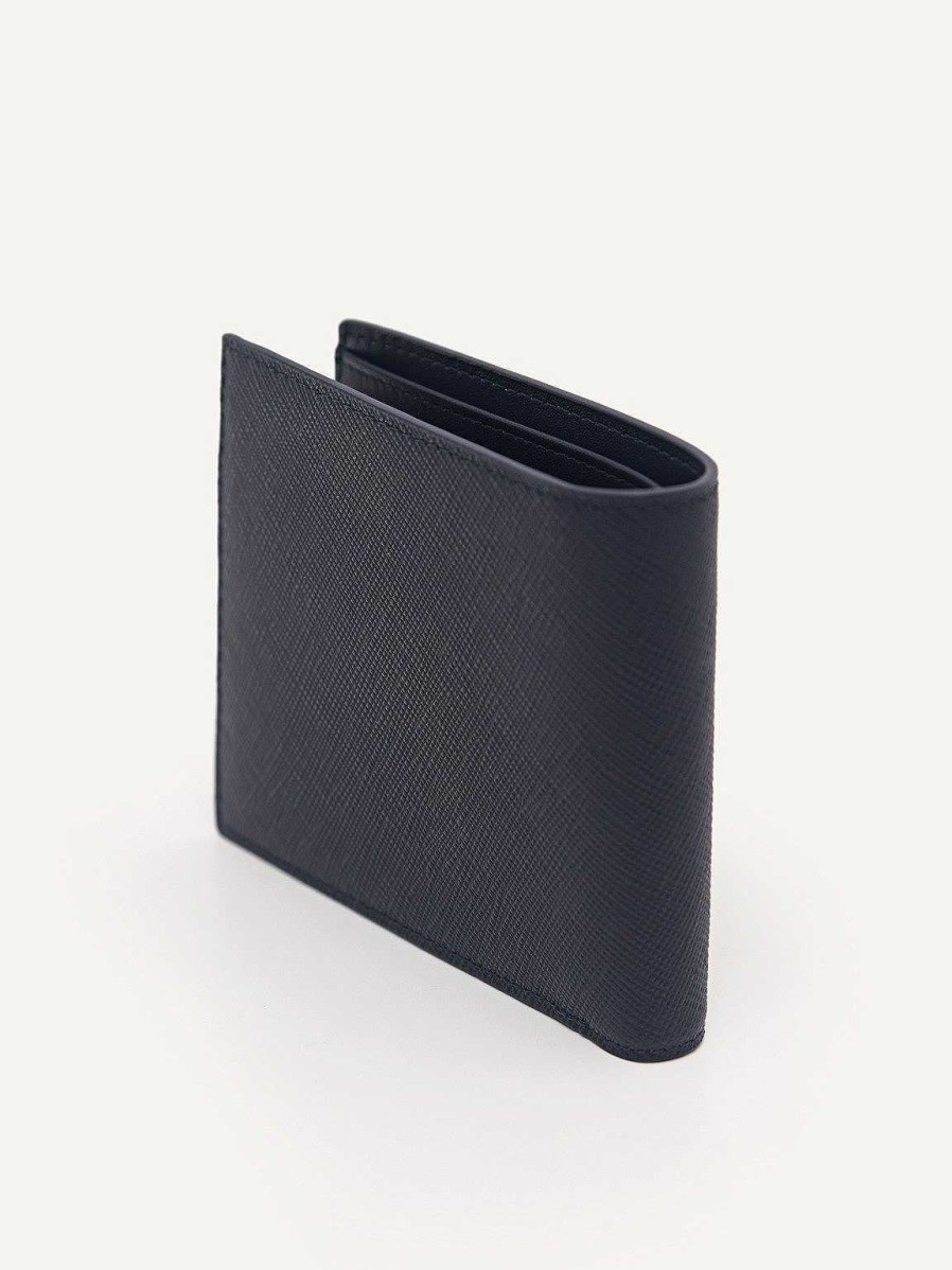 Hot Oliver Leather Bi-Fold Wallet With Insert Wallets