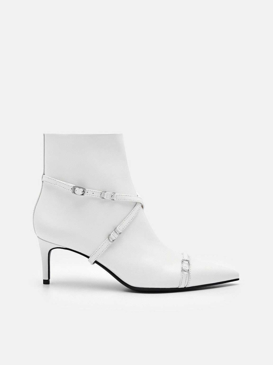 Online Mara Heel Boots Ankle Boots