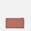 Wholesale Leather Bi-Fold Long Wallet Long