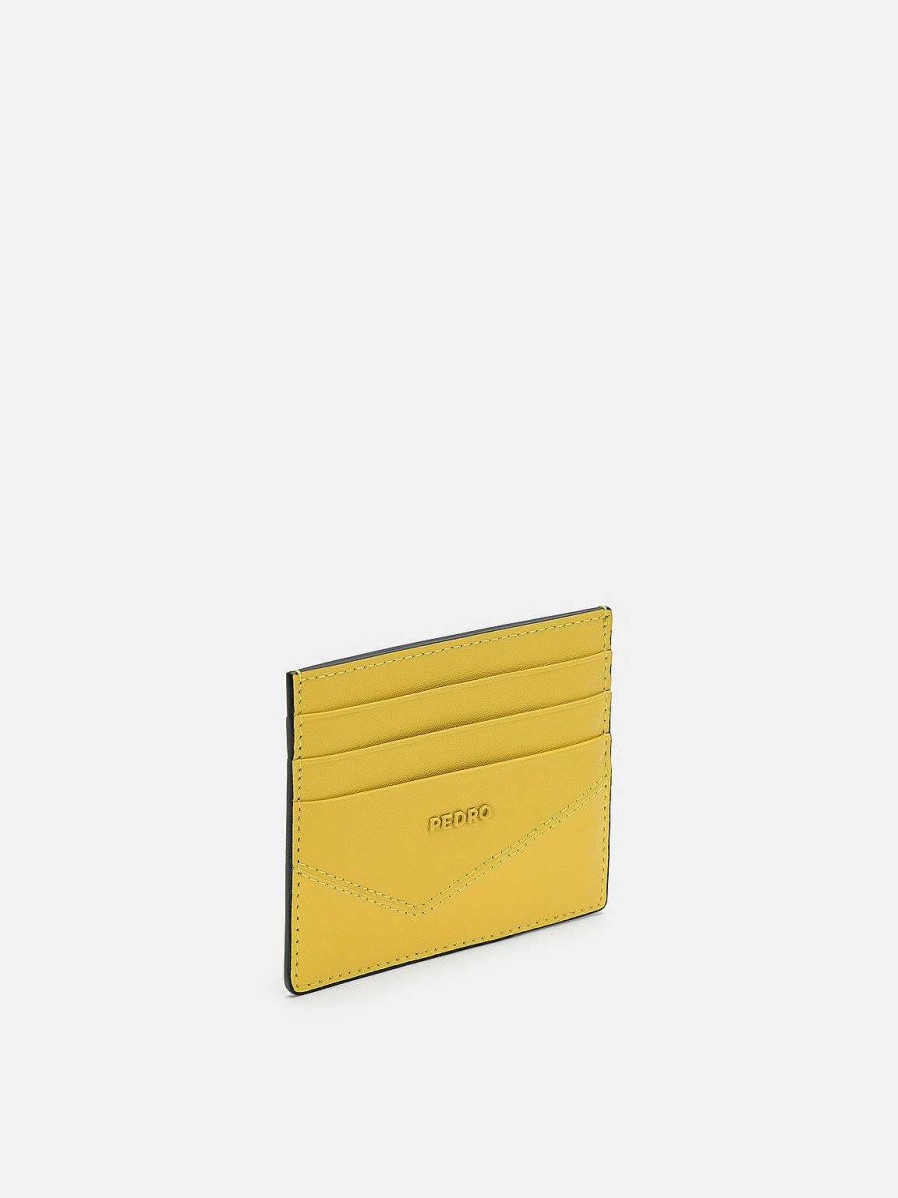 Wholesale Leather Card Holder With Zipper Card Holders