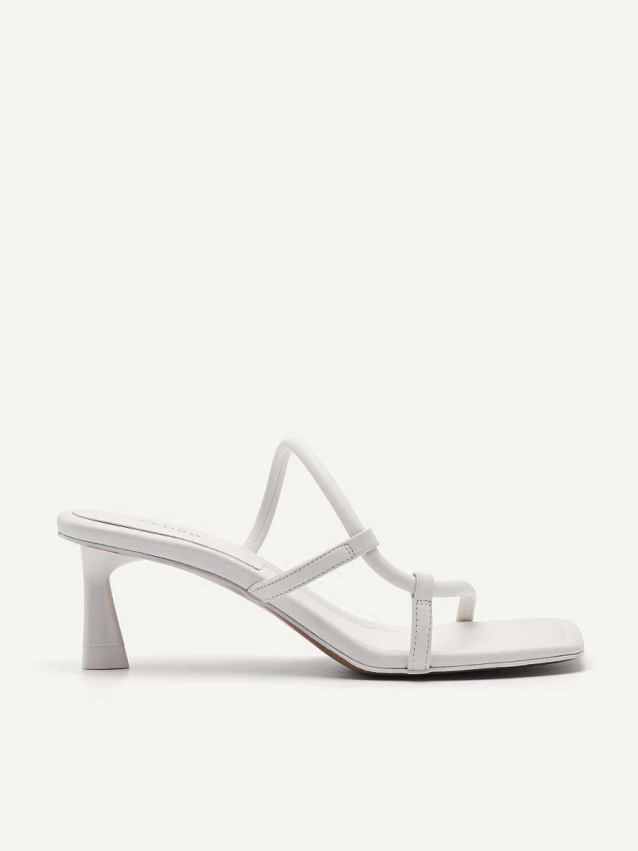 Clearance Heel Sandals Medium Heels