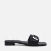 Clearance Helix Buckle Sandals Sandals