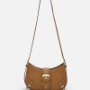 New Helix Leather Shoulder Bag Shoulder Bags