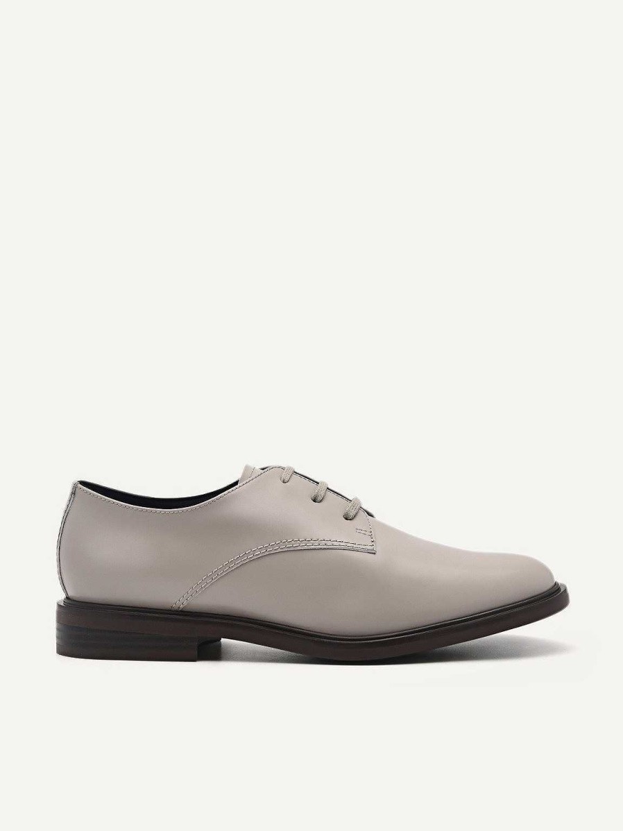 Best Pedro Studio Lou Leather Derby Shoes Loafers & Oxfords