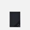 Hot Leather Bi-Fold Passport Holder Travel Accessories