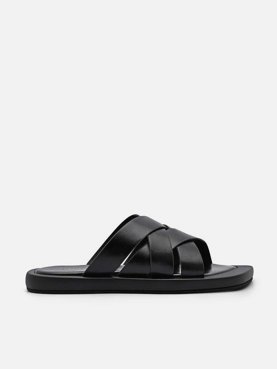 Clearance Izzie Flat Sandals Sandals