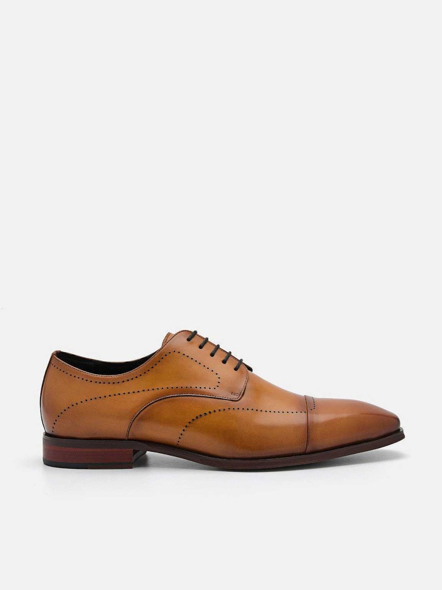 Best Leather Brogue Derby Shoes Derby Shoes