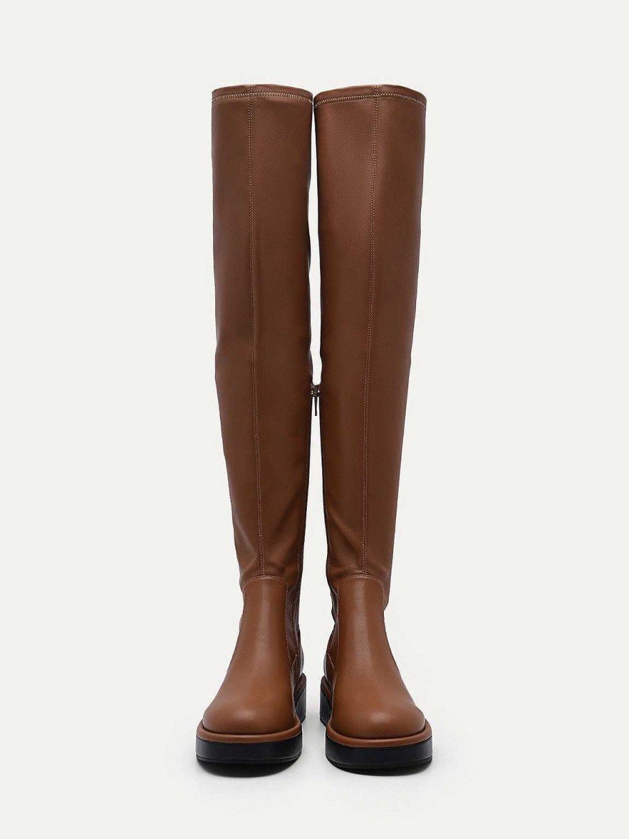 Clearance Dessau Knee-High Boots Knee-High Boots