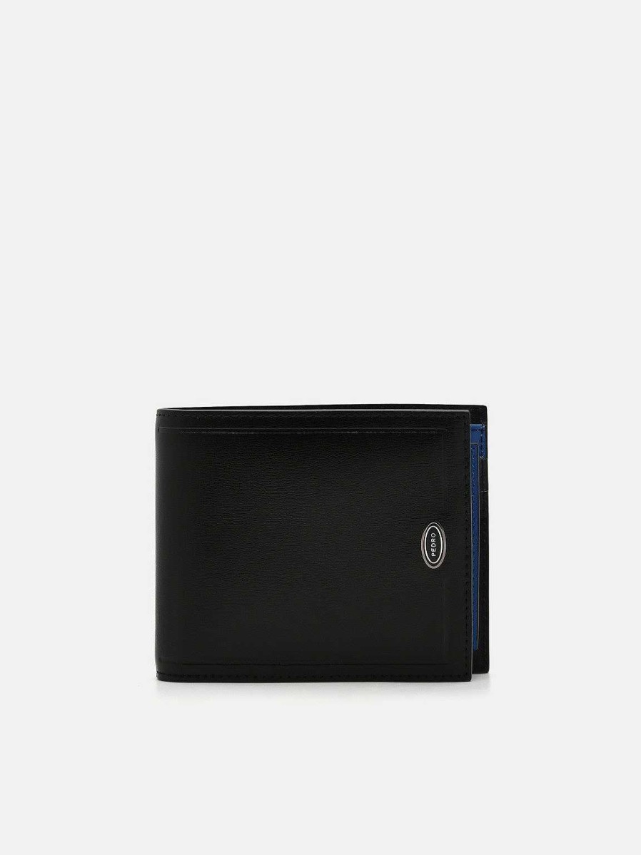 New Leather Bi-Fold Wallet With Insert Wallets