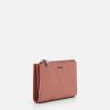 Online Leather Bi-Fold Wallet Compact