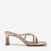 Best Gwyneth Heel Sandals Medium Heels