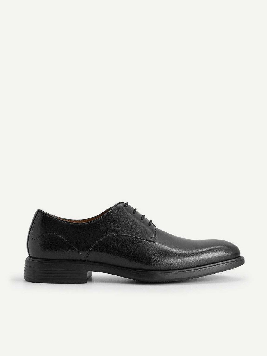 New Altitude Leather Derby Shoes Lace-Ups