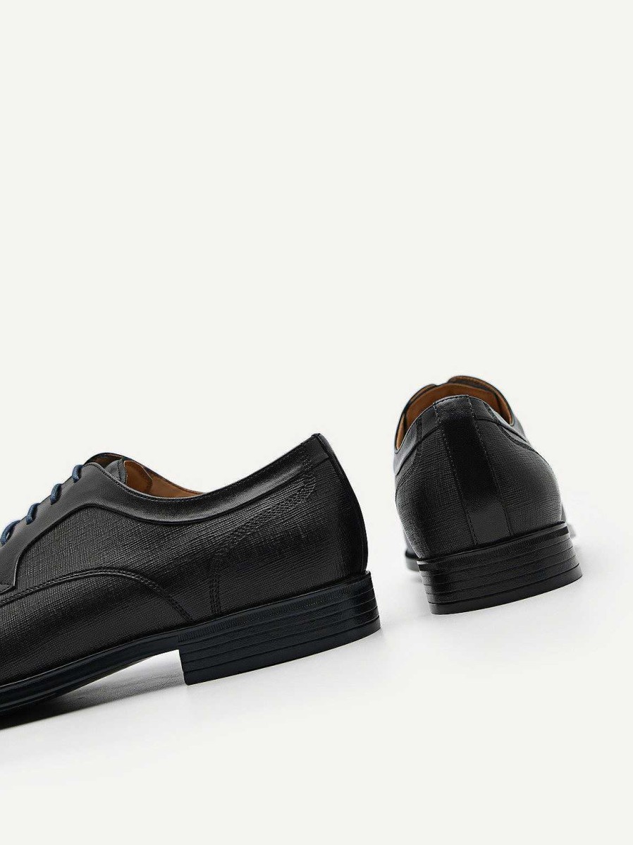 Online Leather Derby Lace-Ups