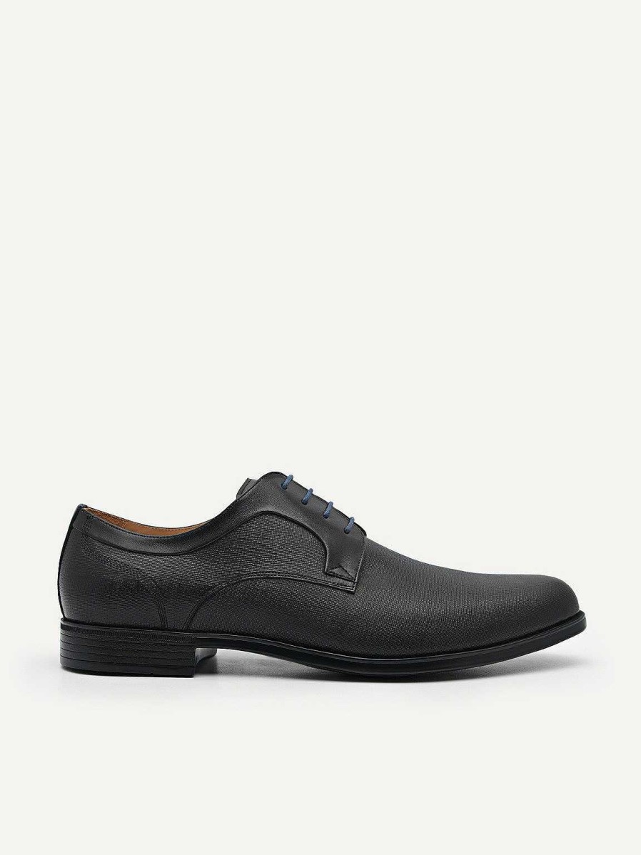 Online Leather Derby Lace-Ups