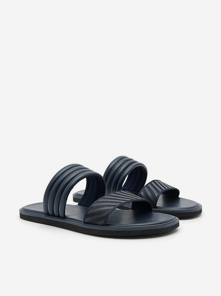 New Band Slide Sandals Sandals