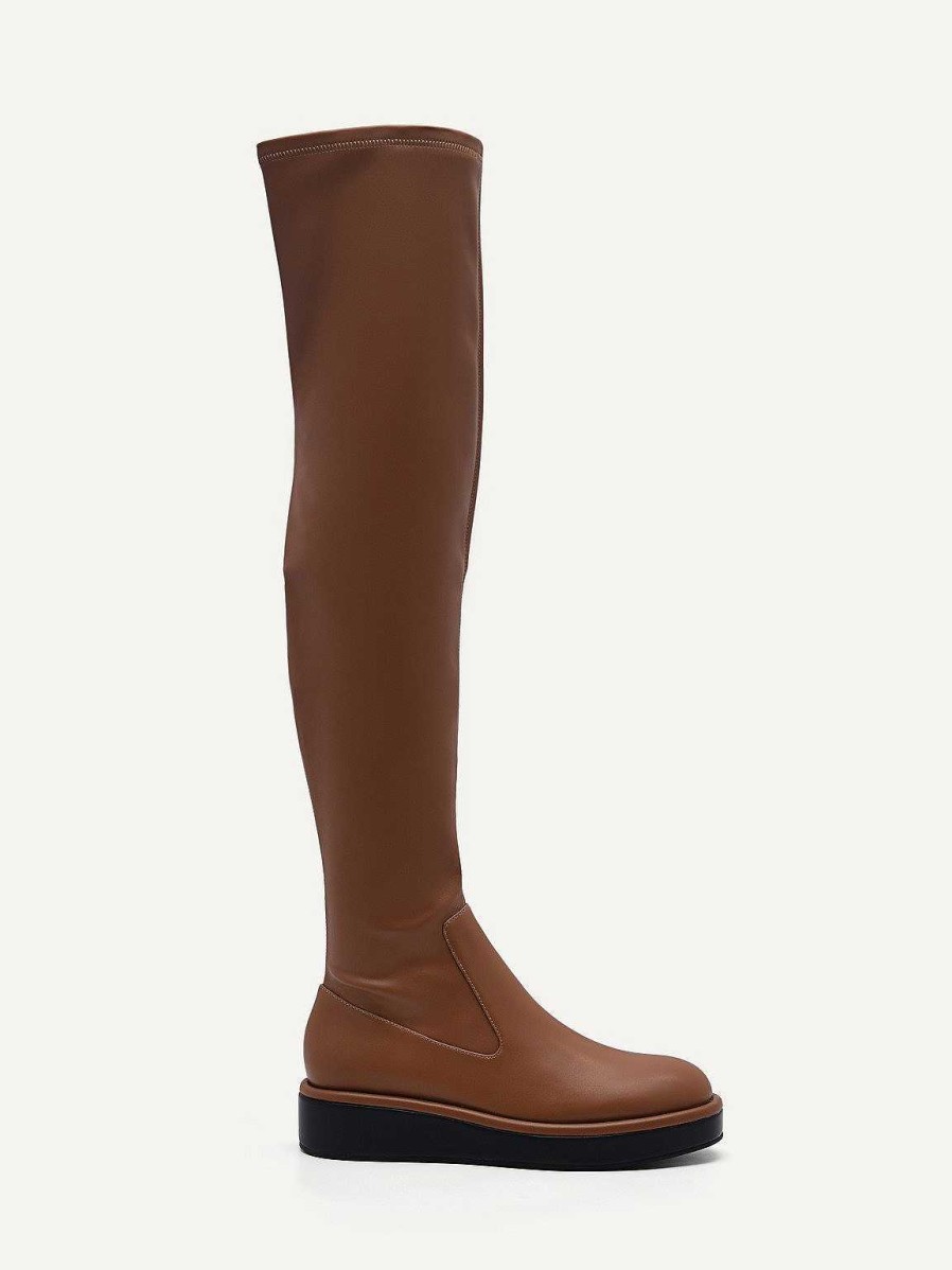 Clearance Dessau Knee-High Boots Knee-High Boots