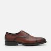 Hot Altitude Leather Derby Shoes Derby Shoes