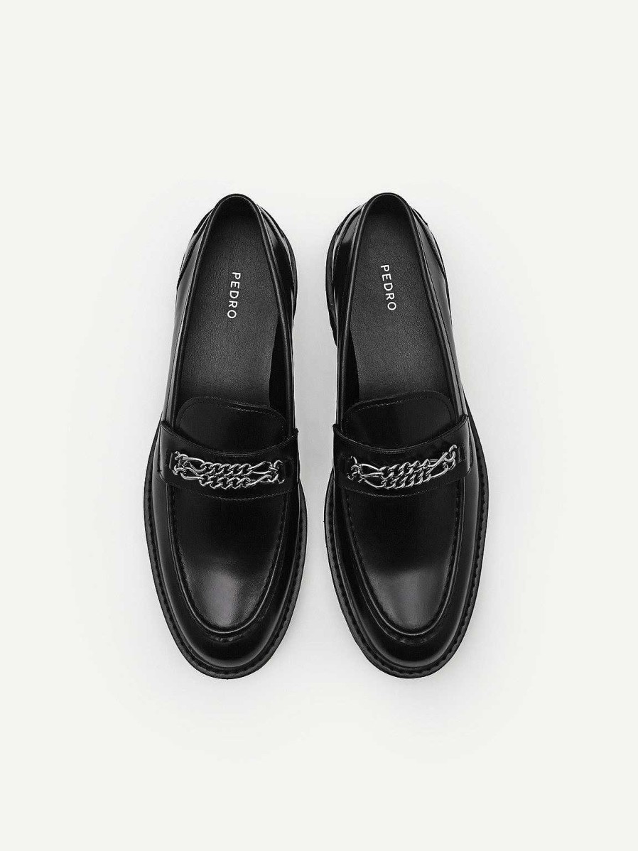 Wholesale Sistrah Leather Flats Loafers & Oxfords