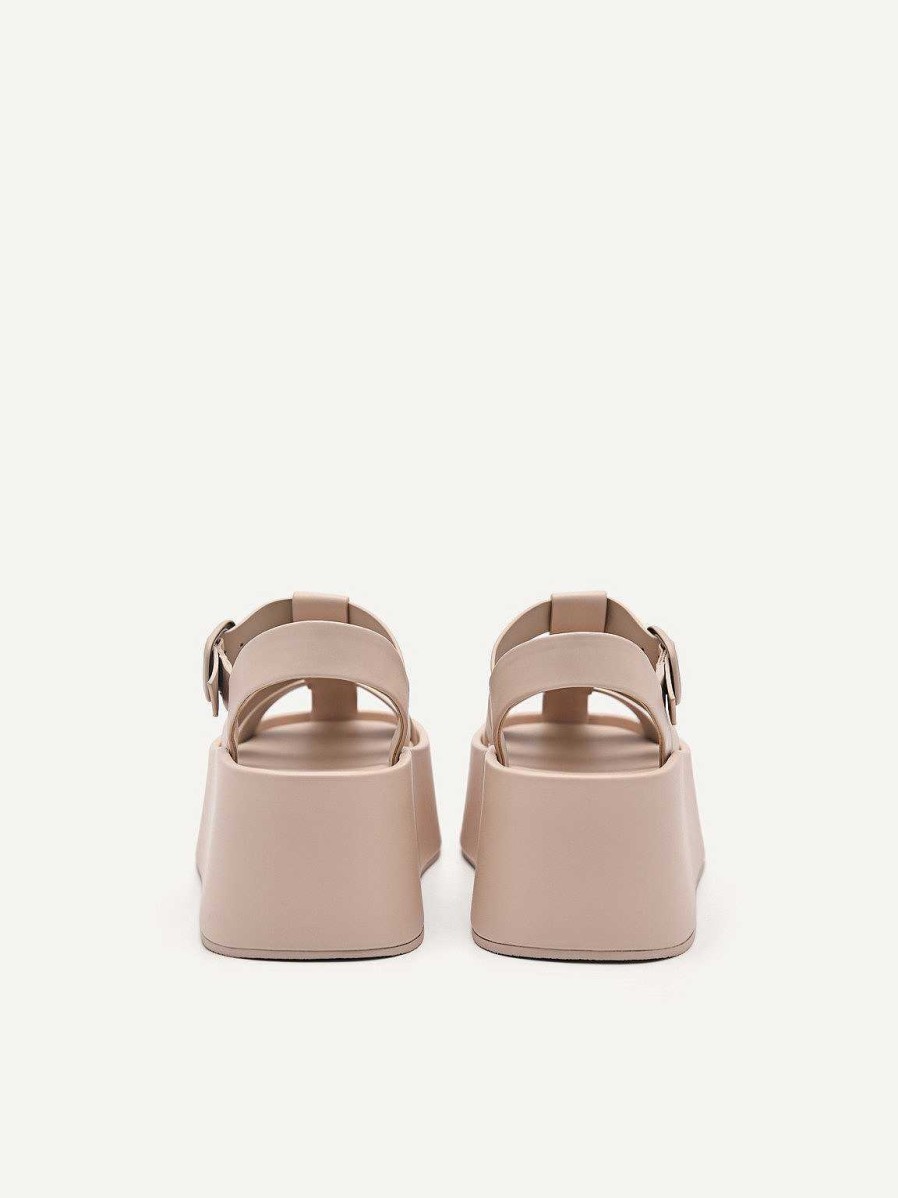 New Palma Platform Sandals Wedges