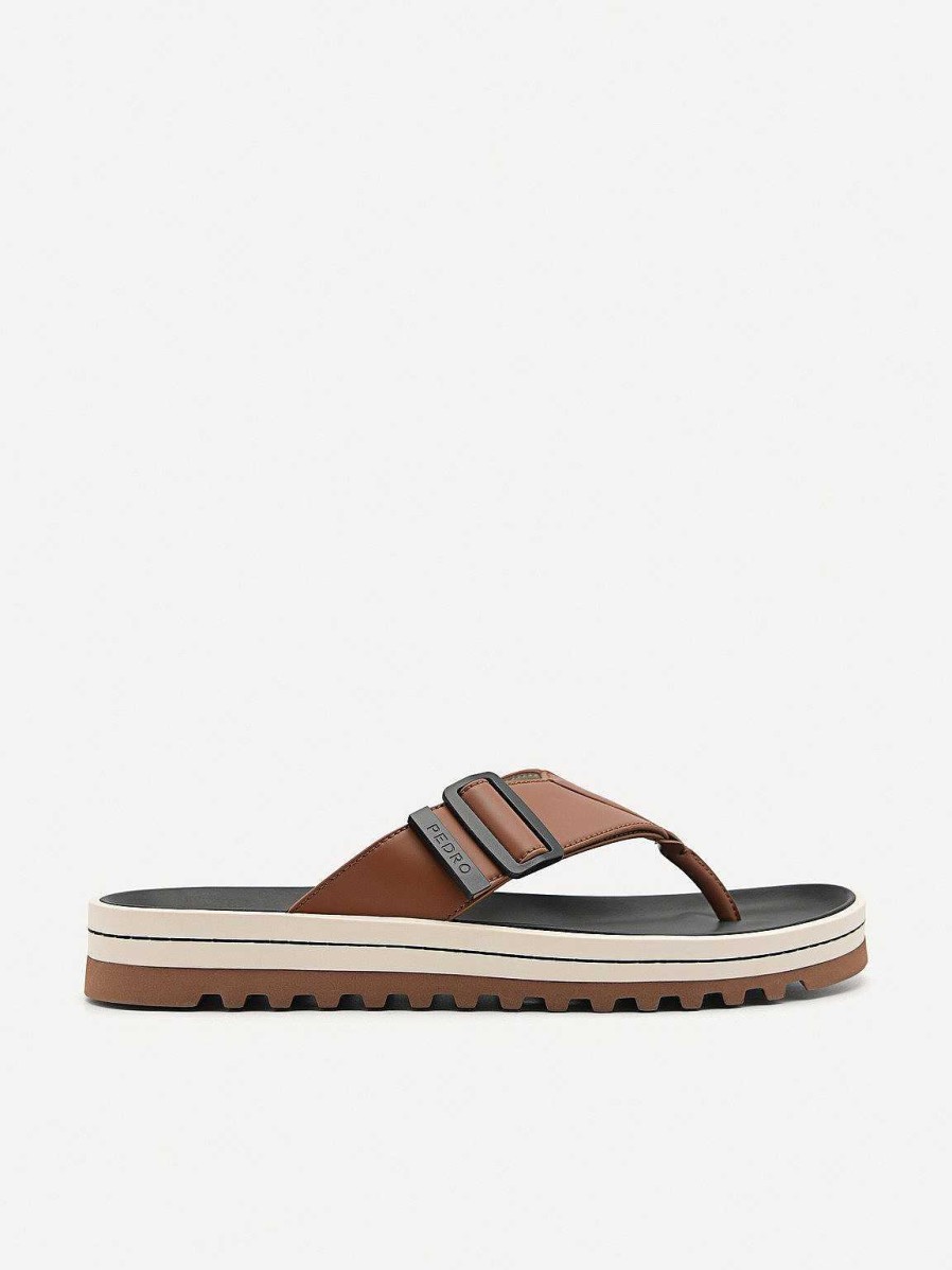 Hot George Thong Sandals Sandals