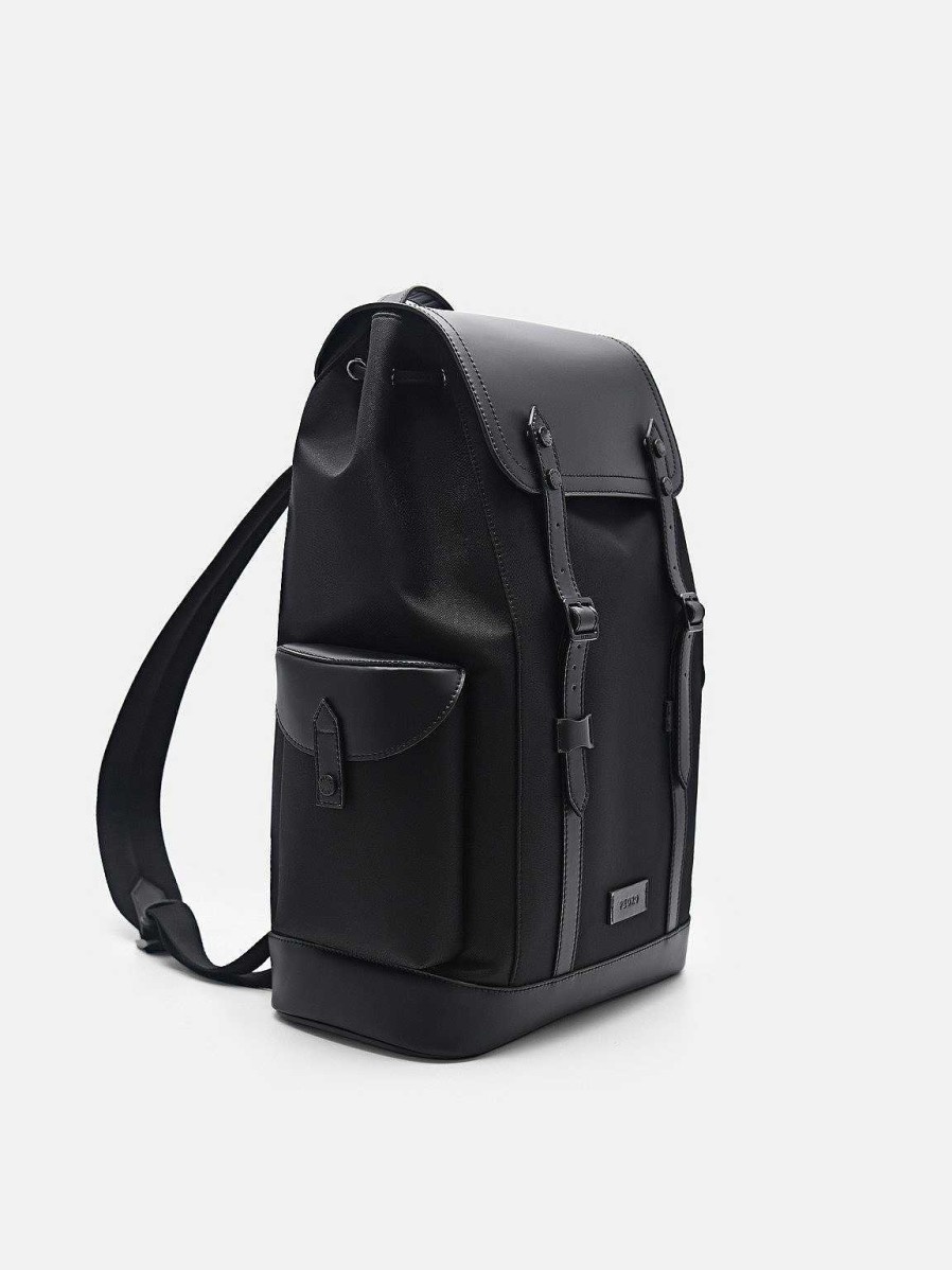 Clearance Jones Nylon Backpack Backpacks