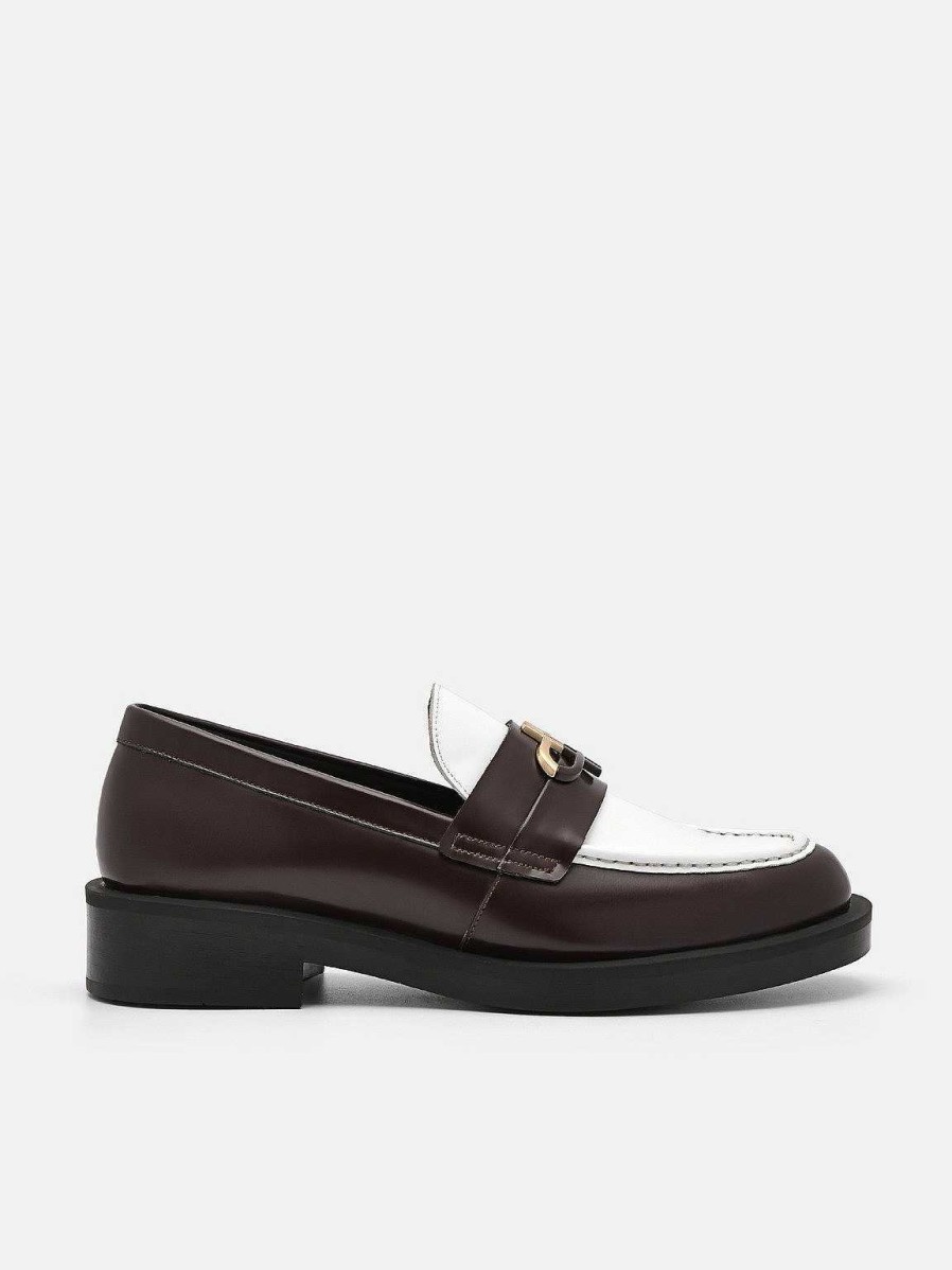 Wholesale Pedro Icon Leather Loafers Loafers & Oxfords