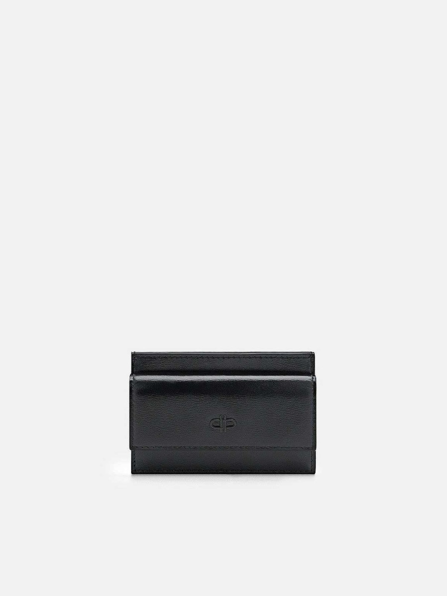 Online Pedro Icon Leather Card Holder Card Holders