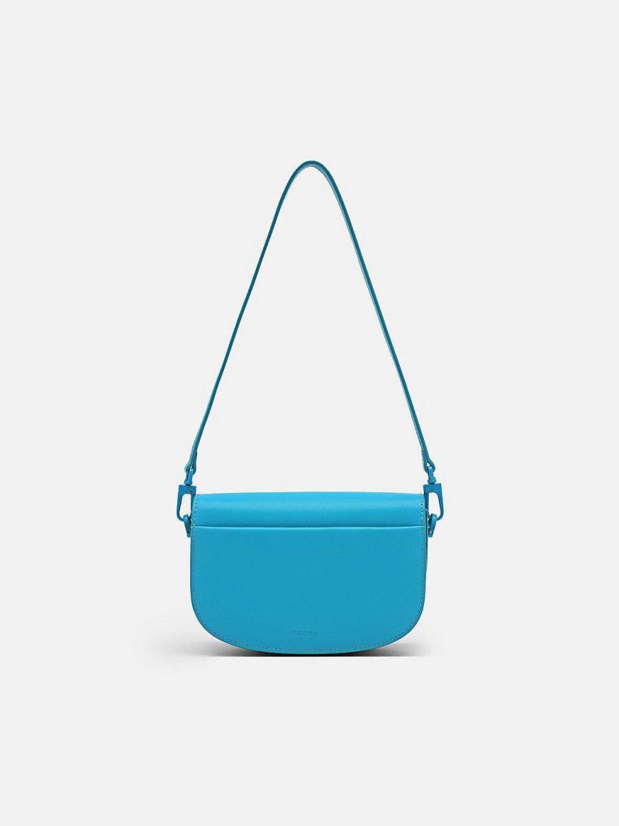 Online Pedro Icon Leather Shoulder Bag Mini Bags