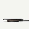 Hot Leather Drop Wireless Charger Tech Accessories