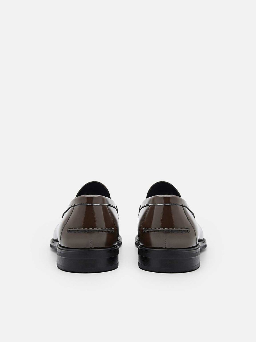 New Leather Penny Loafers Loafers