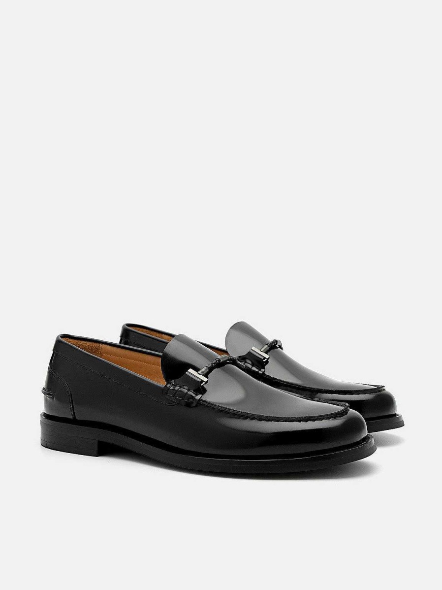 Best Robert Leather Horsebit Loafers Loafers