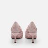 New Nica Fabric Heel Pumps Pumps