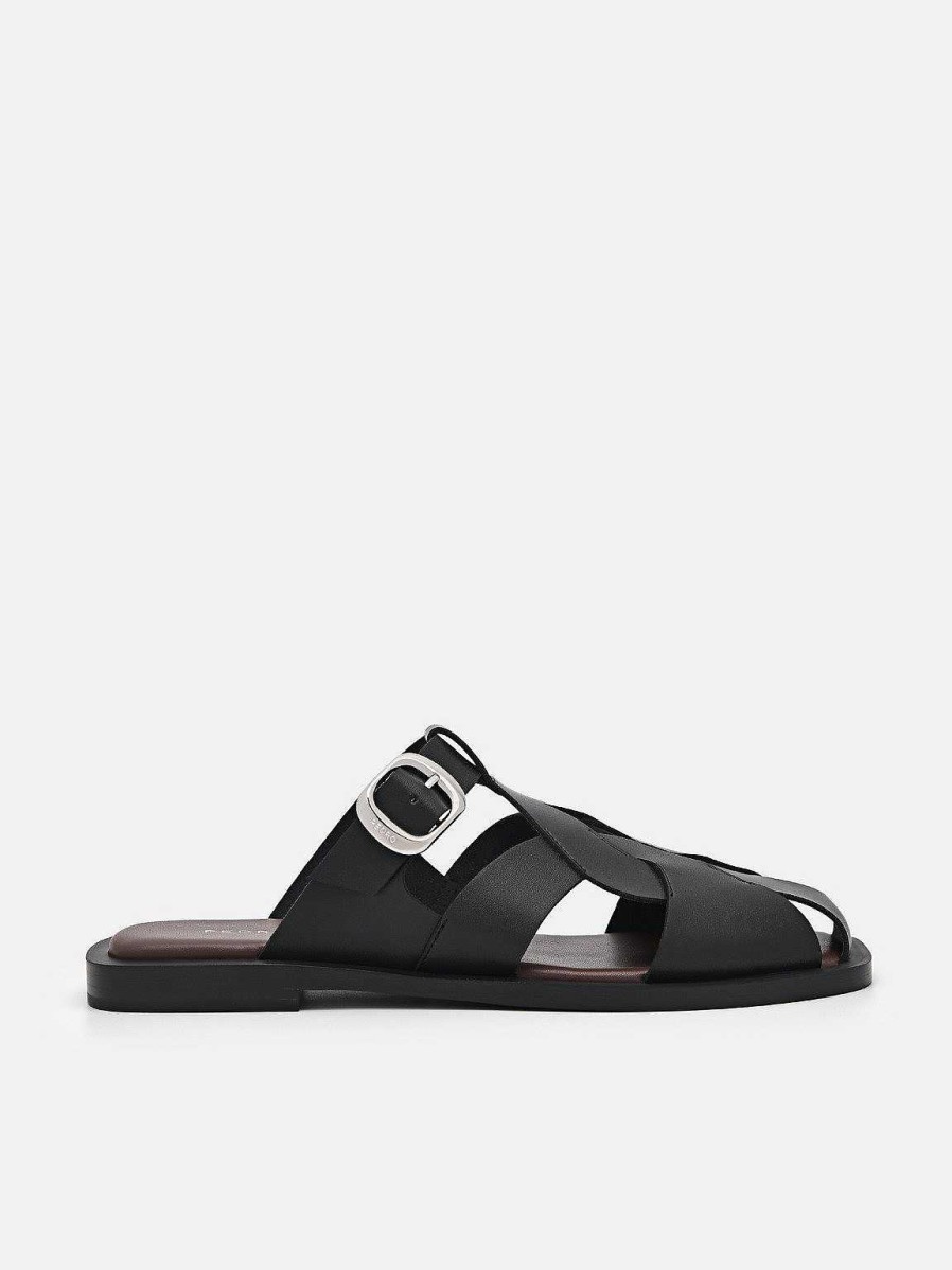 Best Eden Caged Sandals Sandals