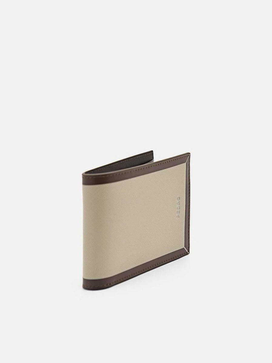 Wholesale Leather Bi-Fold Wallet With Insert Wallets