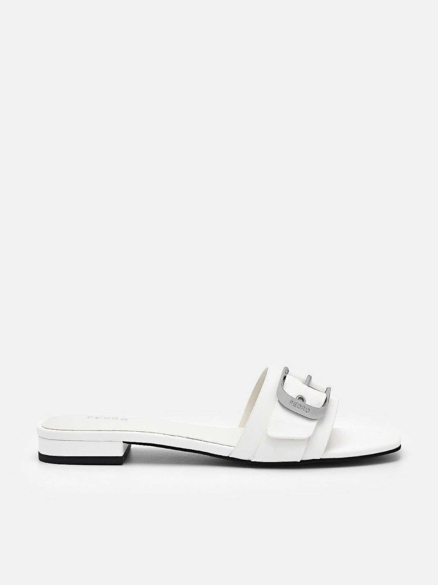 New Helix Buckle Sandals Sandals