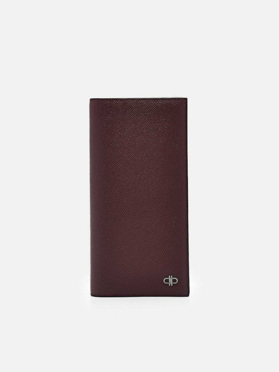 Hot Pedro Icon Leather Long Wallet Wallets