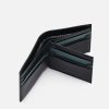 Wholesale Leather Bi-Fold Flip Wallet Wallets